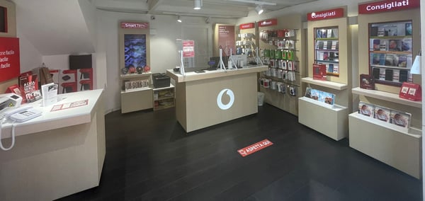 Vodafone Store | Pozzuoli