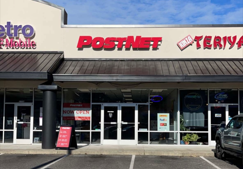 PostNet Location Exterior