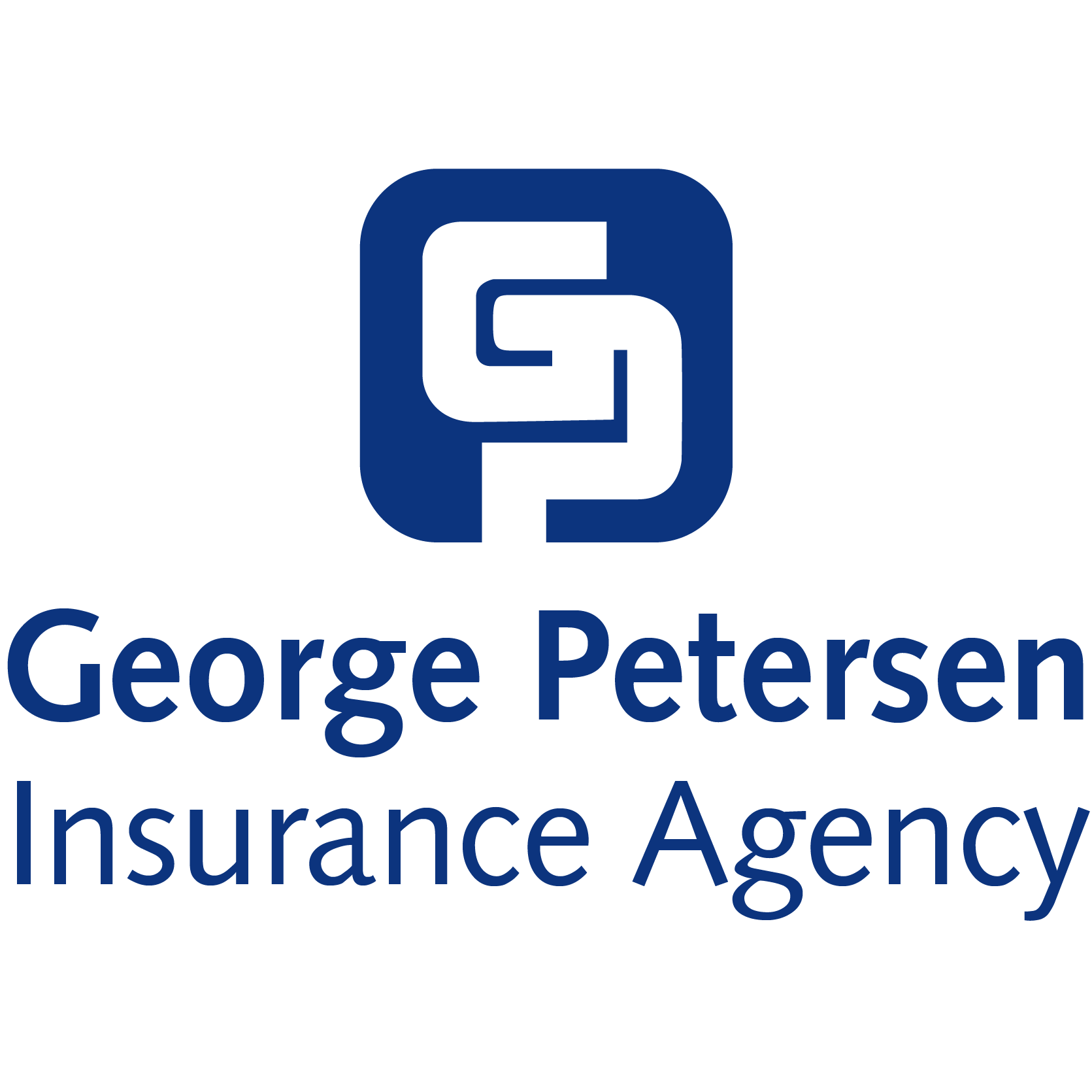 George Petersen Insurance Agency Logo