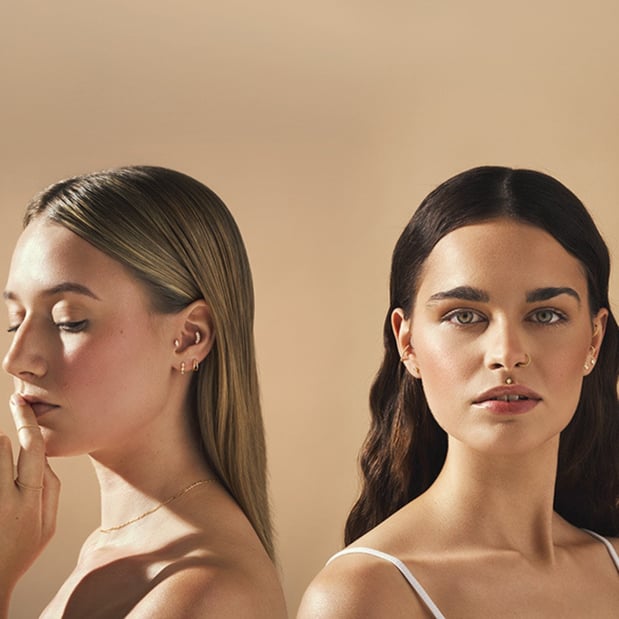 Jewellery styling with Tish Lyon