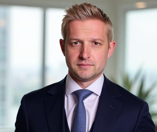 Photo of Michael Heffern