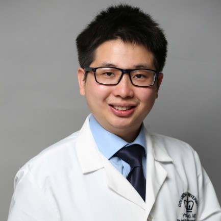Yiming Luo, MD, Rheumatology - at CUIMC/Herbert Irving Pavilion