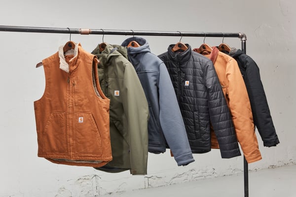 Image of CARHARTT REWORKED - PERFECT TIME FOR A TRADE-IN