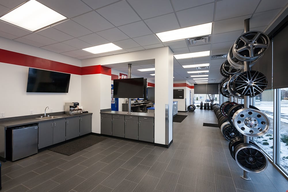 Tire Discounters Middletown tires, alignment, brakes, autoglass in