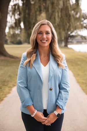Photo of Jeanette Mayer