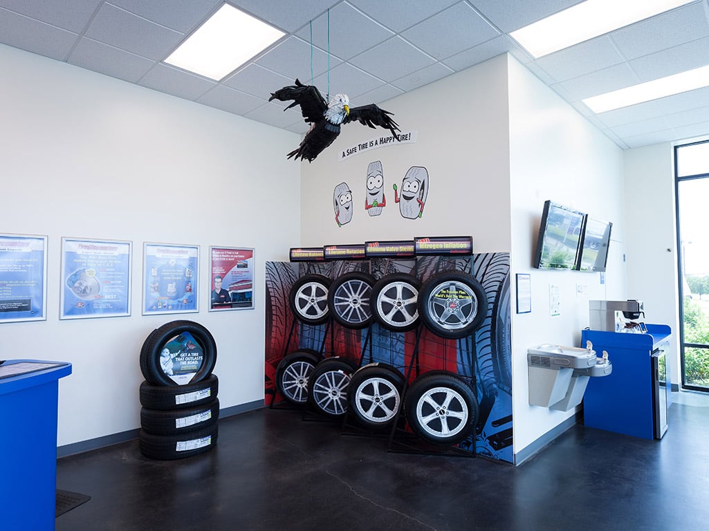 Tire Discounters Florence (US 42) tires, alignment, brakes, autoglass