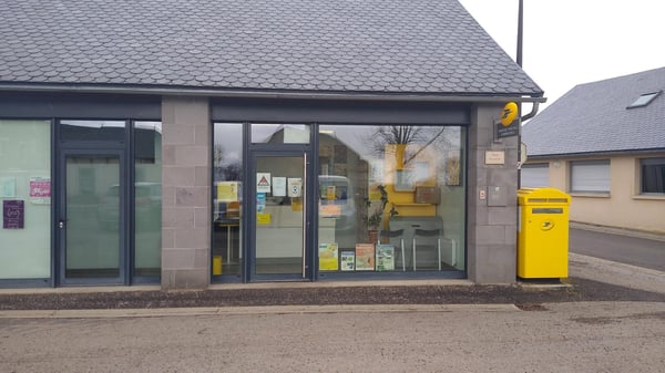 Photo du point La Poste Agence Communale VALUEJOLS Mairie