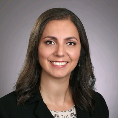 Photo of Svetla Vavova-Clifford