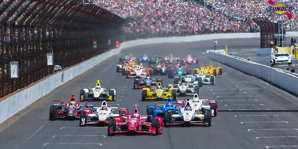 Indianapolis Motor Speedway - ParkMobile