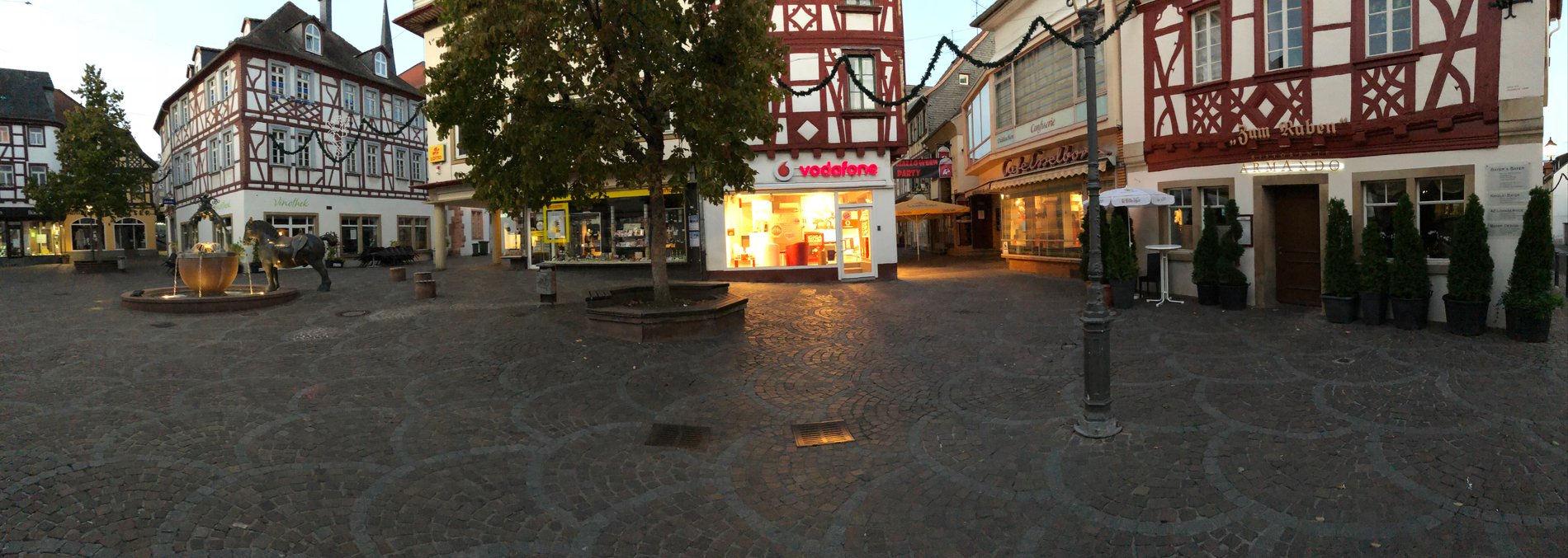 Vodafone-Shop in Alzey, Roßmarkt 8