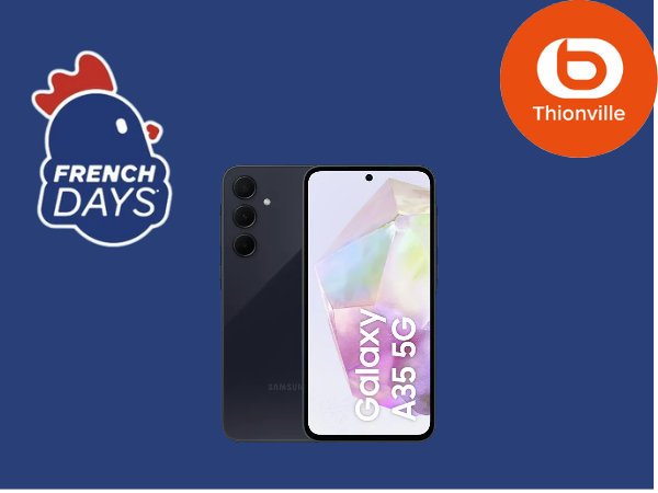 Smartphone SAMSUNG Galaxy A35