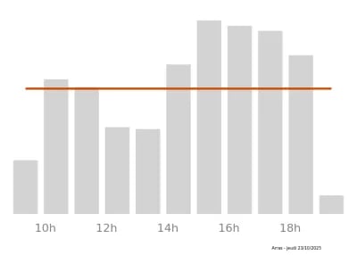 Voir le trafic sur Google maps https://maps.google.com/maps?cid=4843477752030505935