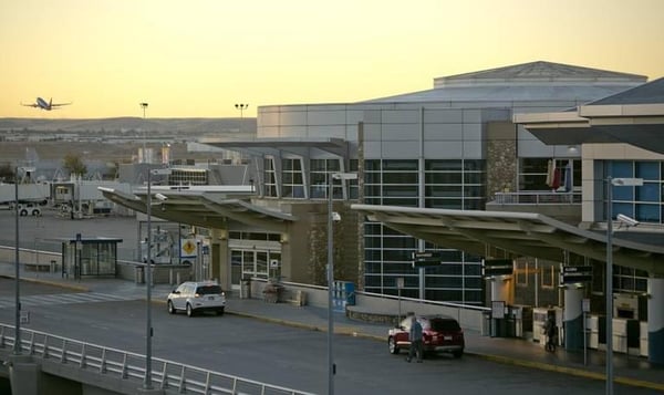 Boise Airport - ParkMobile