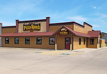 Pizza Ranch Store Front Photo