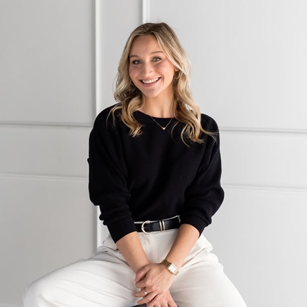 Olivia Sampson California Closets Michigan Design Consultant