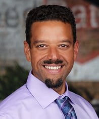 Aaron D Hultin Loan officer headshot