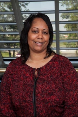 Photo of Myiesha Allen