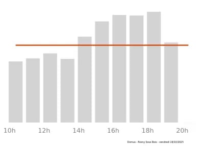 Voir le trafic sur Google maps https://maps.google.com/maps?cid=13505300287778073041