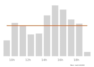 Voir le trafic sur Google maps https://maps.google.com/maps?cid=9153053024653159876