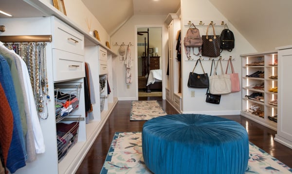 Custom Dressing Room