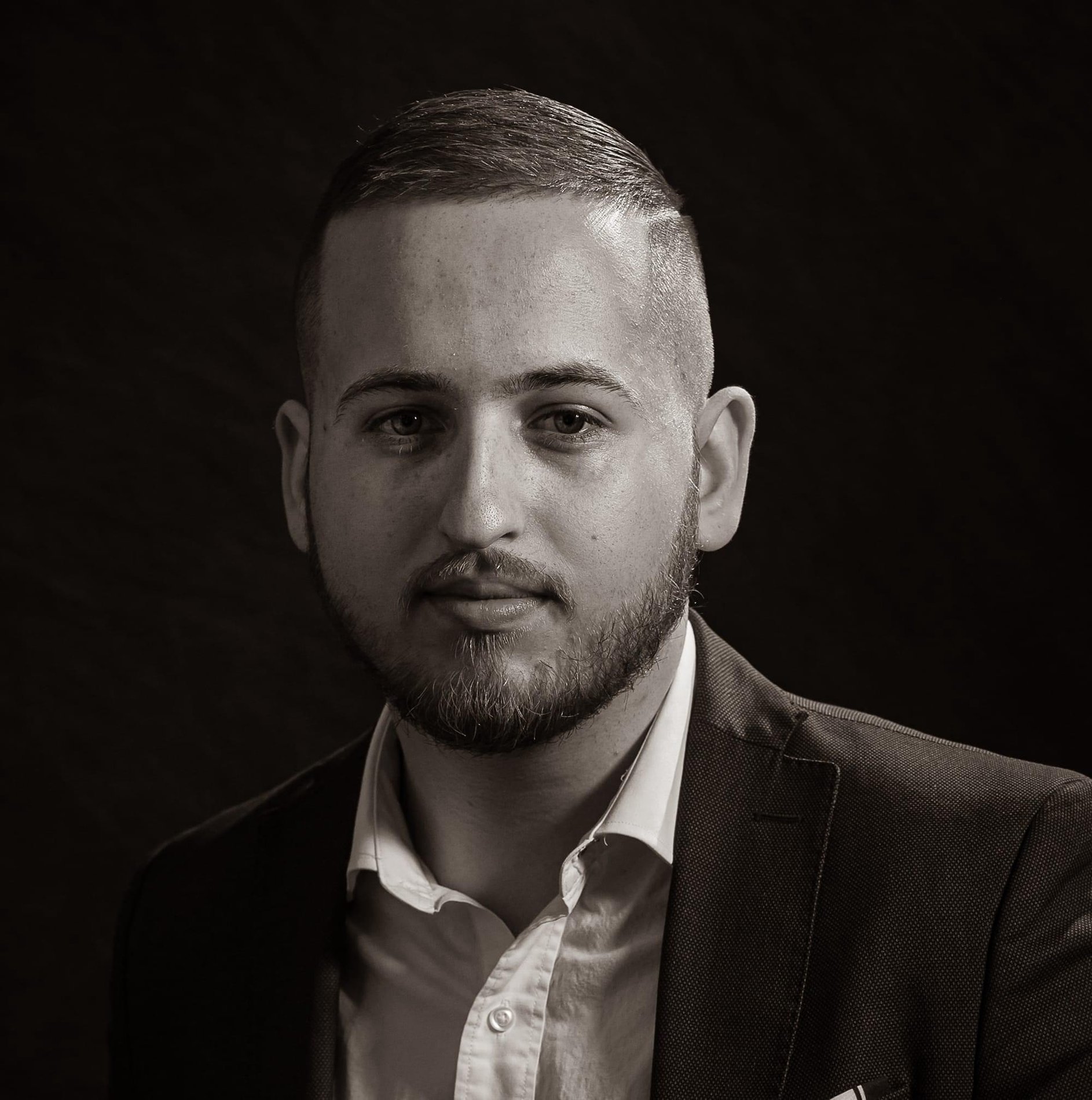 Photo of Michal Puzia
