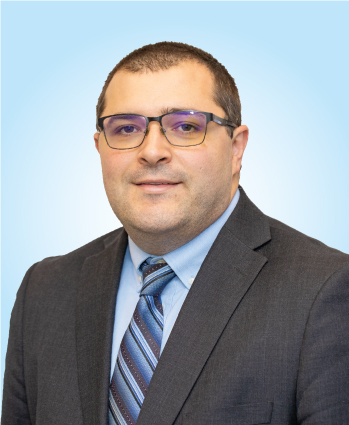 Michele Bertorelli, Assistant Branch Manager