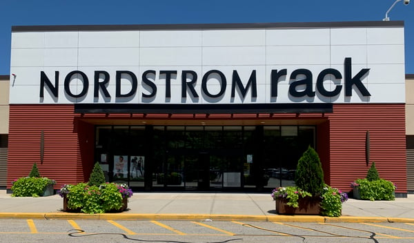 Nordstrom Burlington - Introducing our second Service Bar located