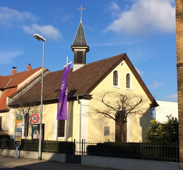 Evangelische Kirche Mainz-Laubenheim - Evangelische Kirchengemeinde Mainz-Laubenheim