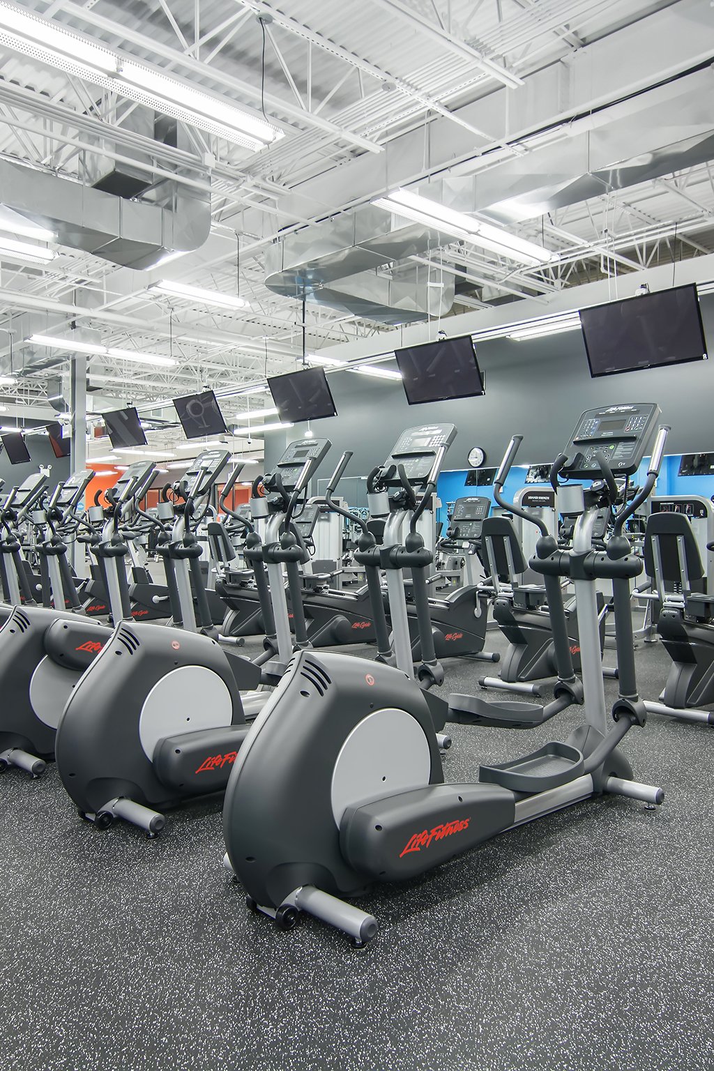 Blink Clifton Gym at 1006 Route 46, Clifton, NJ Blink