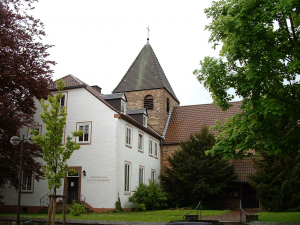 Evangelische Kirche Bitburg - Evangelische Kirchengemeinde Bitburg