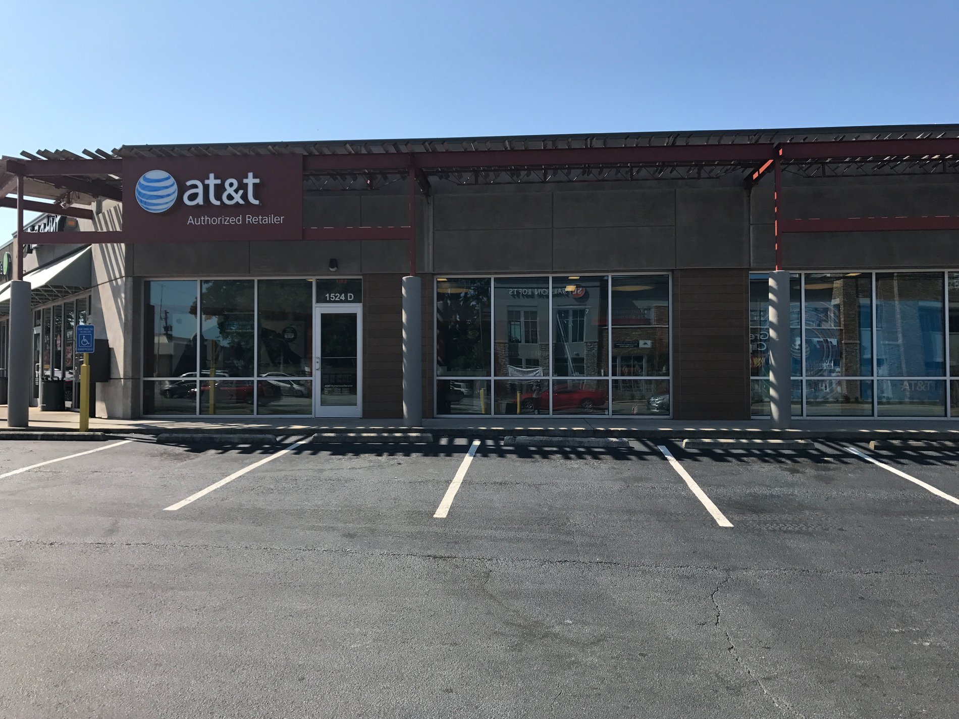 AT&T Store North Decatur Decatur, GA