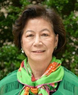 Photo of Mary Agnes Pan