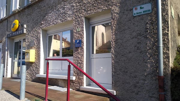 Photo du point La Poste LORQUIN