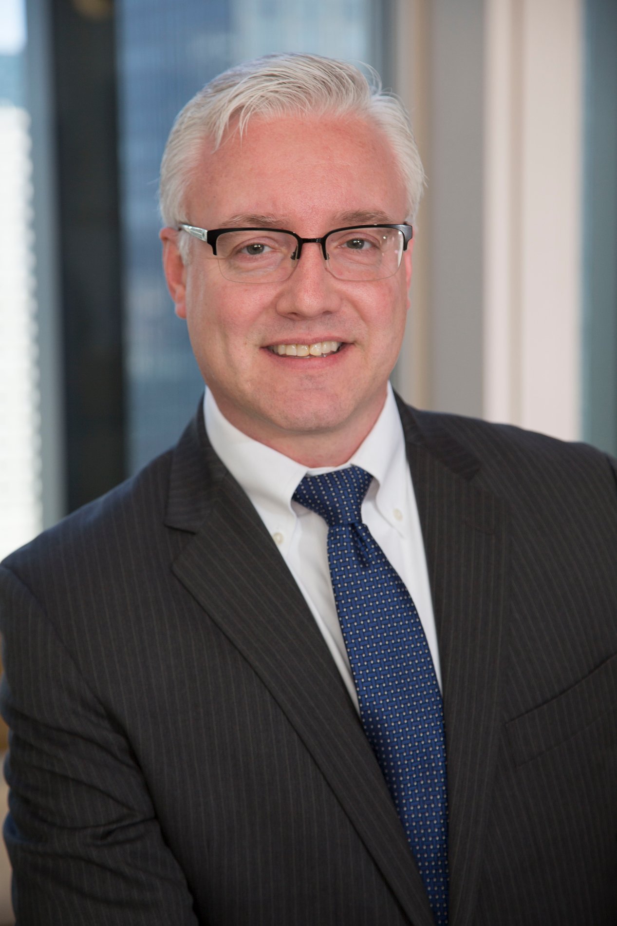 Photo of Todd M Powell - Morgan Stanley