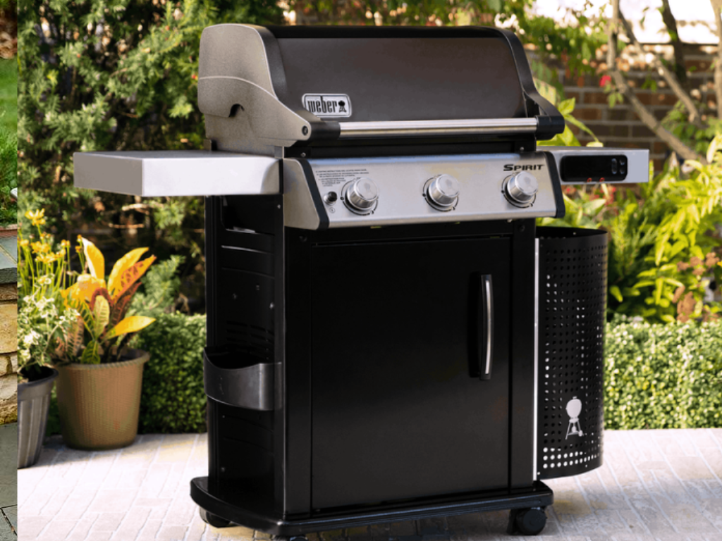 Boulanger Toulouse Fenouillet Barbecue Gaz Weber