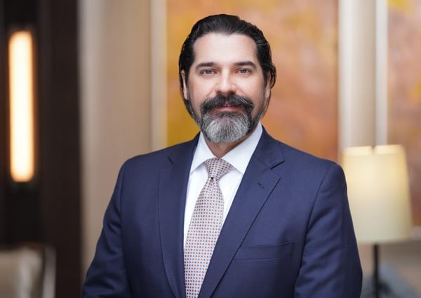 Photo of John Abeyta