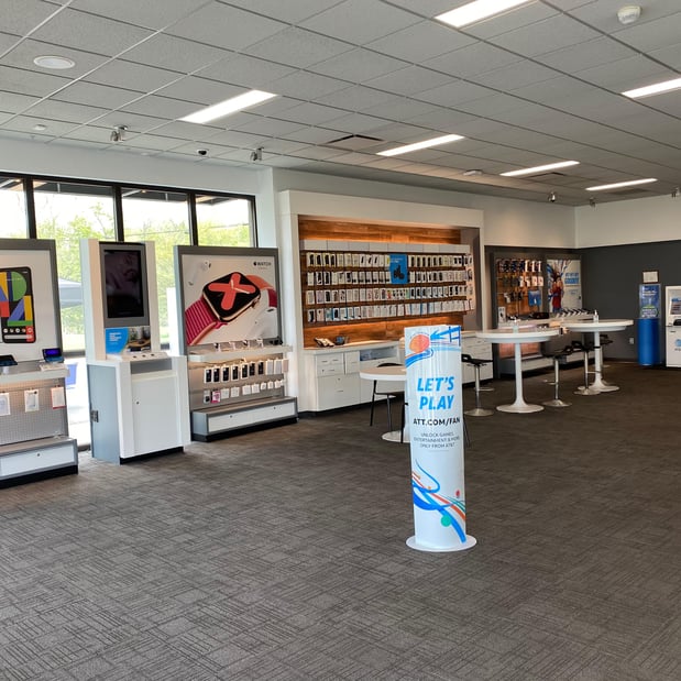 AT&T Store Hopkinsville iPhone SE w/ Curbside Pickup Hopkinsville, KY