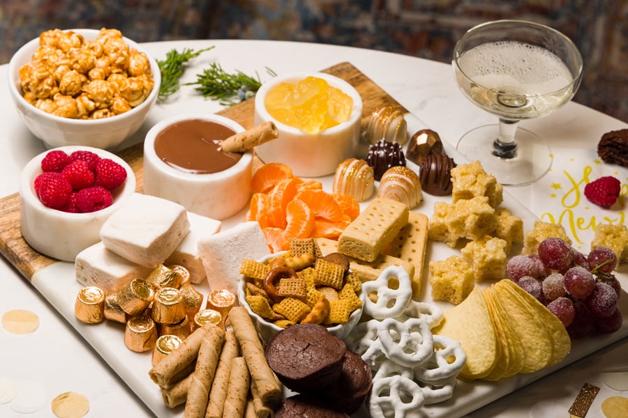 New Year's 2024 Appetizers and Sides New Year's Pickup Near You in Katy