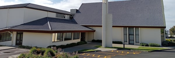 The Church of Jesus Christ of Latter-day Saints in Sunnynook, Auckland.