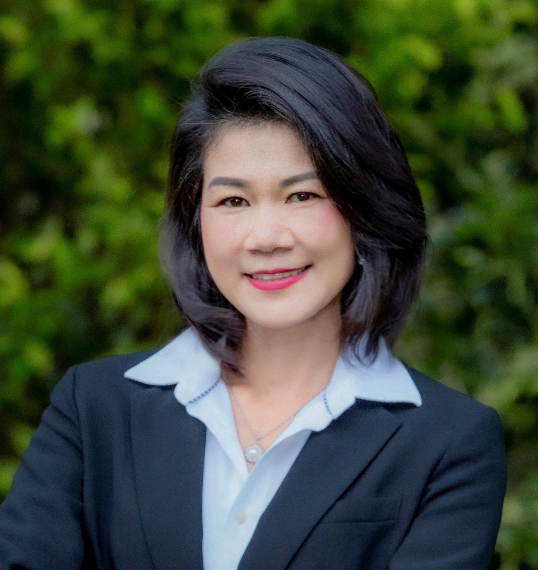 Photo of Sandra Wang - Morgan Stanley