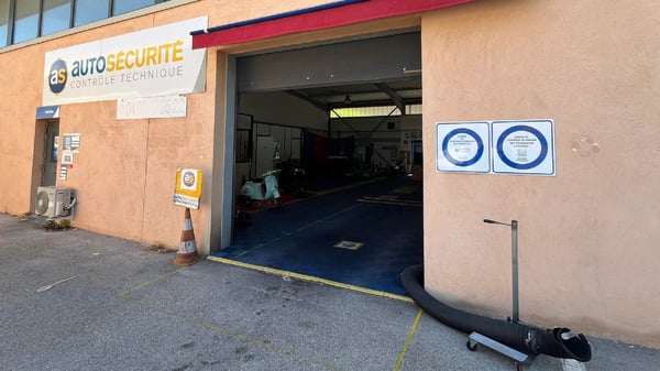 Controle technique CAGNES SUR MER