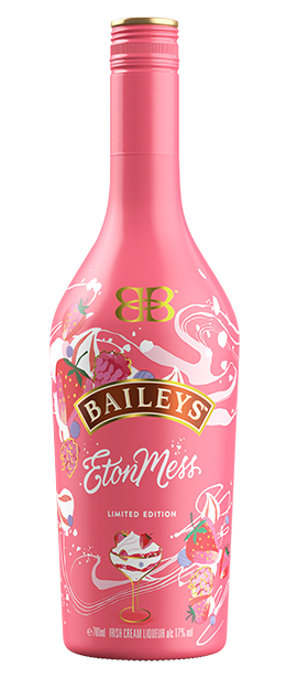 Baileys Strawberries & Cream, Fiche produit