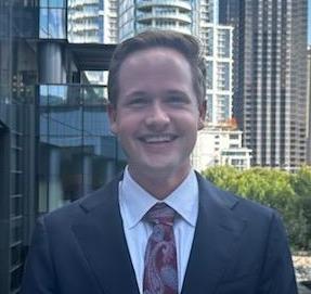 Photo of Elliot Gardner