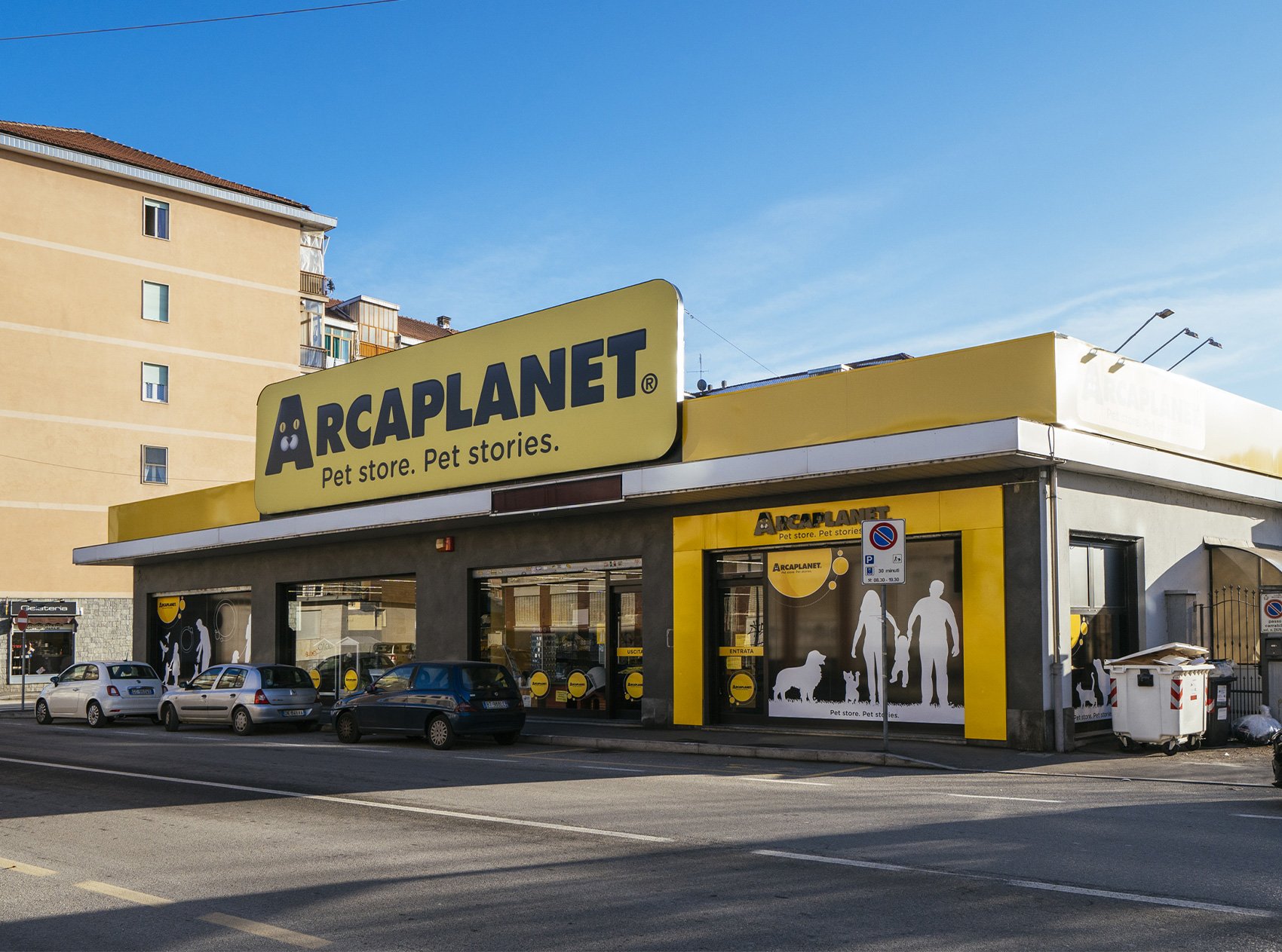 Arcaplanet Nichelino Via XXV Aprile, 93, PIEMONTE