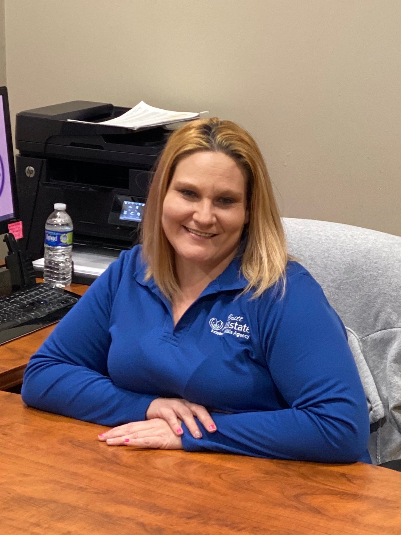 Kristen Willis Allstate Insurance Agent in Youngsville, LA