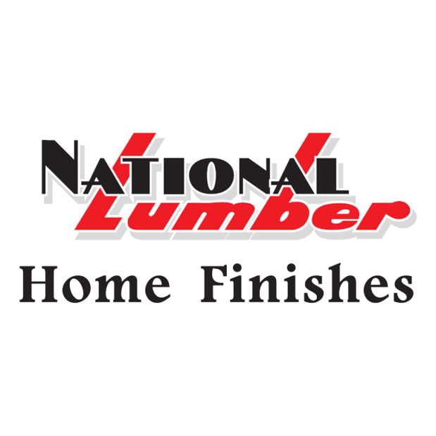 National Lumber Home Finishes Logo