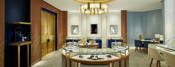 Chaumet Malaysia Kuala Lumpur TRX