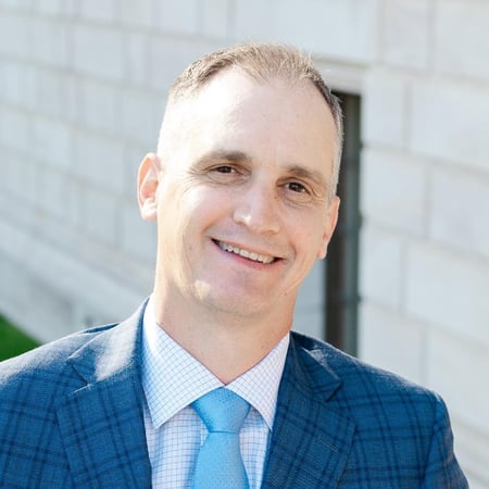 Photo of Kristopher M. Schultz