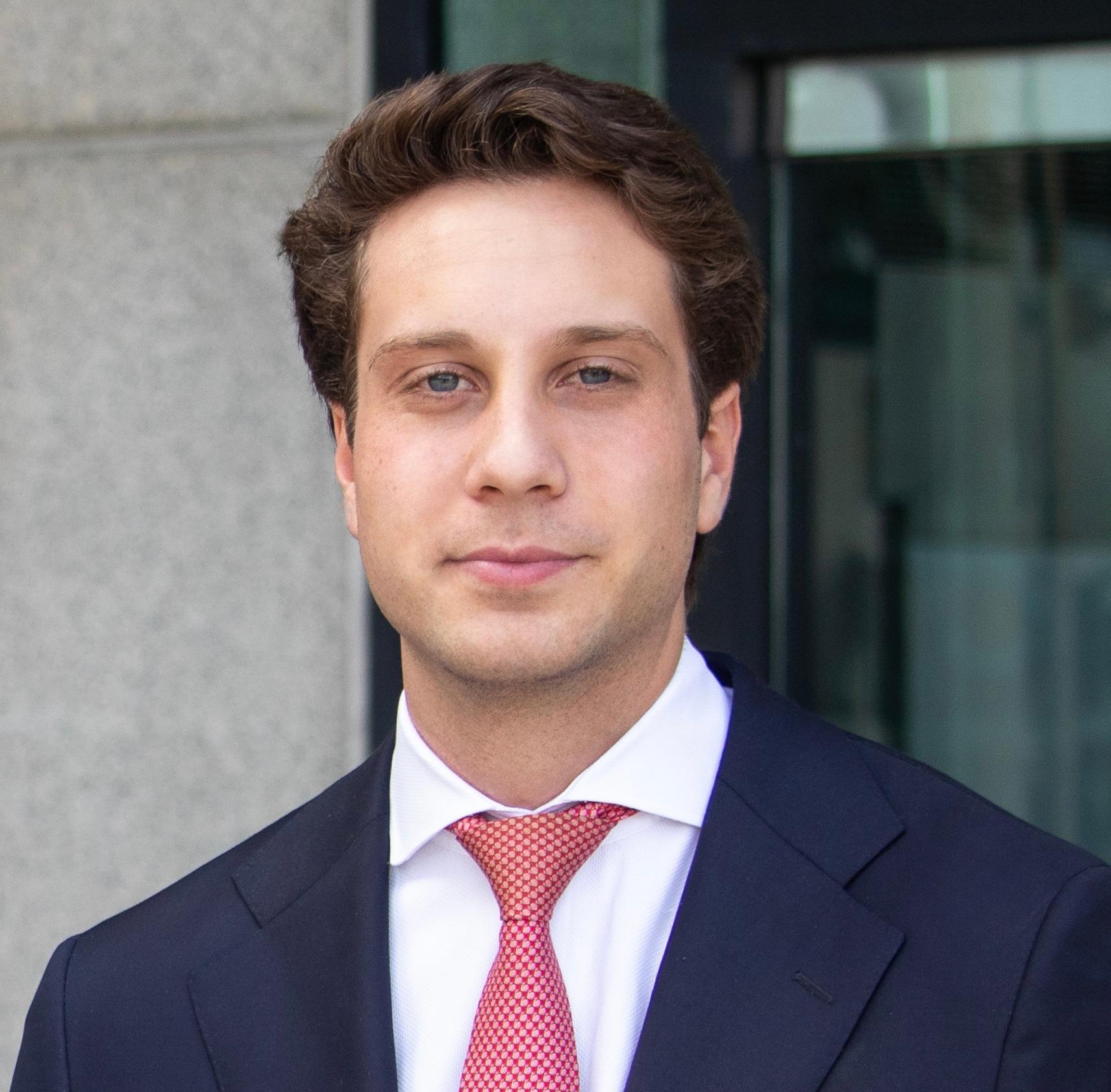 Photo of Eric B. Brook - Morgan Stanley
