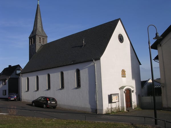 Evangelische Kirche Limburg-Staffel - Evangelische Kirchengemeinde Staffel